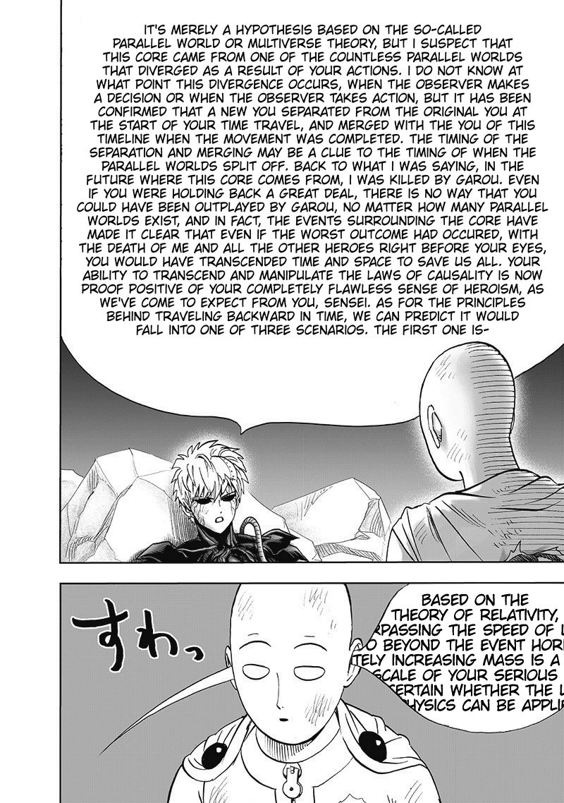 One-Punch Man Chapter 169 10